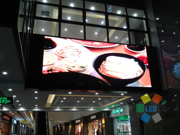 P5mm indoor LED screen