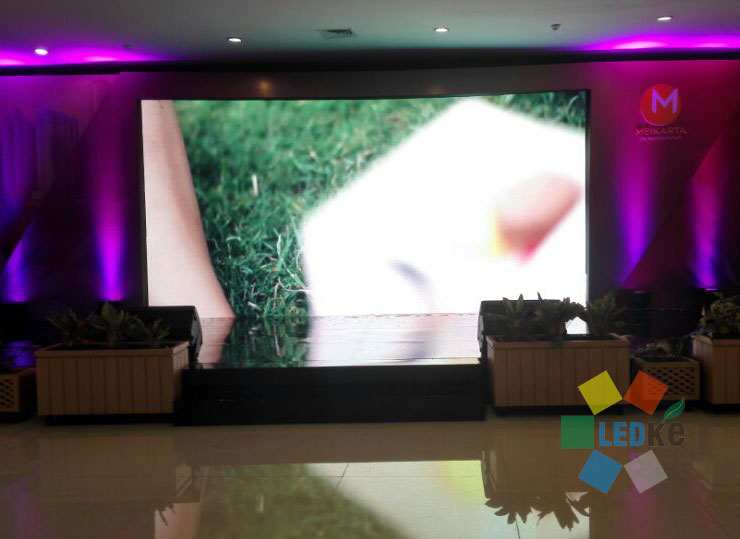P6mm indoor LED screen