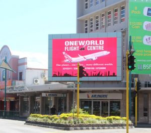 Outdoor P16mm LED display