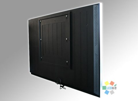 Wall Mounting AD Screen