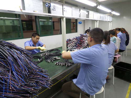 Cable Producing