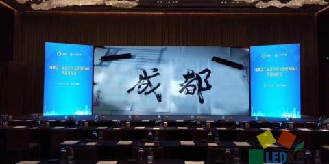 P3.91mm indoor LED display