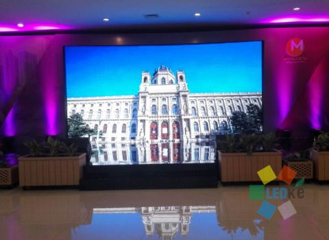 P6mm indoor LED display