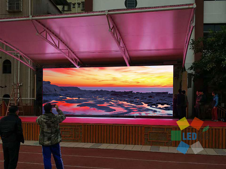 P5mm LED screen