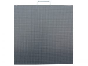 Front service LED screen