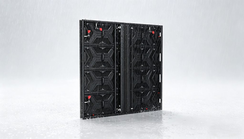 Outdoor LED display