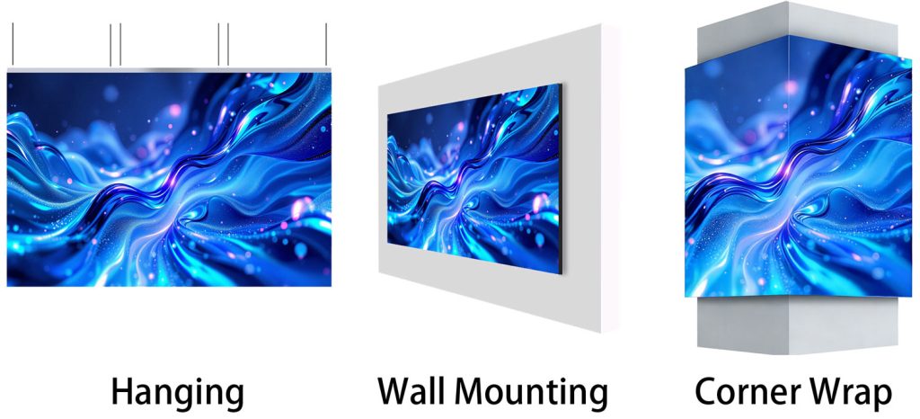 LED Video wall