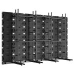 LED screen structure