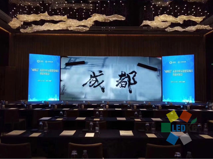 P3.91mm LED display