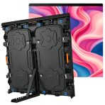 Perimeter LED display