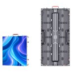 Indoor rental LED display