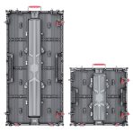 Stage LED display