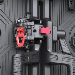 Curved Lock LED screen