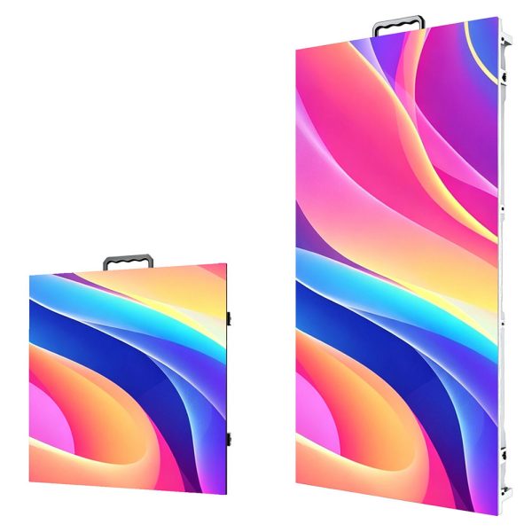 Outdoor led screen