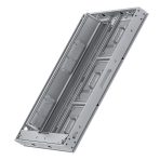 Alüminium profilli LED displey