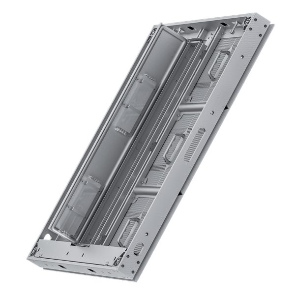 Aluminum profile LED display