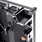 Die cast LED display
