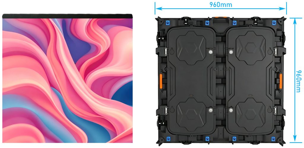 Sport led screen