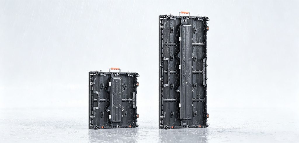 Waterproof LED Screen