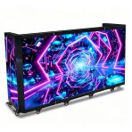 DJ booth LED Screen