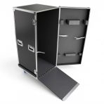 Portable flight case