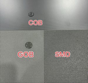 COB GOB SMD