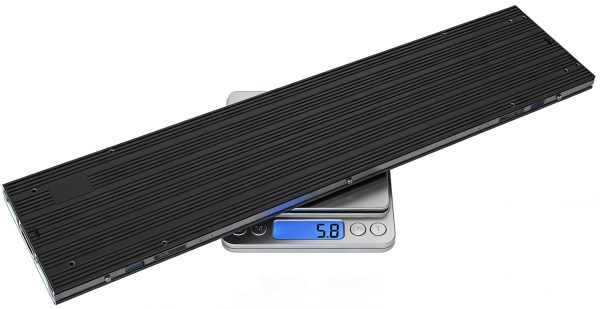 Light weight LED screen