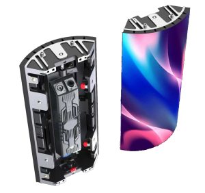 Curved LED Screen